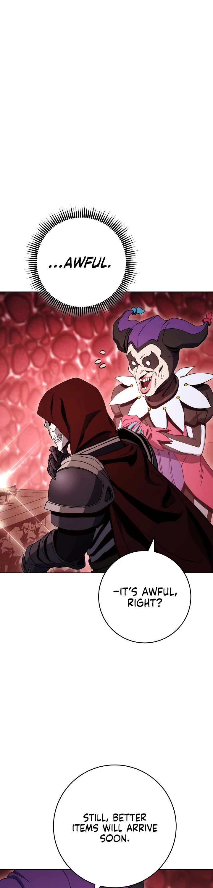 Skeleton Soldier Couldn’t Protect the Dungeon chapter 221 page 5