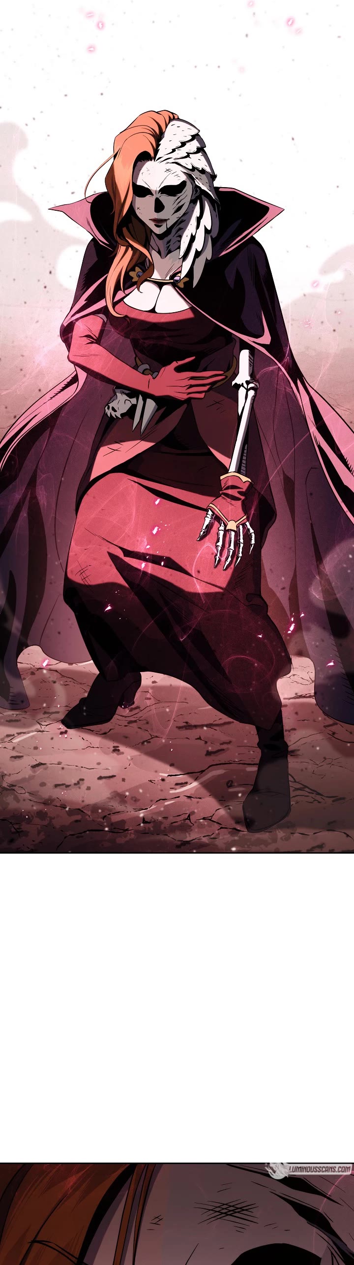 Skeleton Soldier Couldn’t Protect the Dungeon chapter 221 page 57