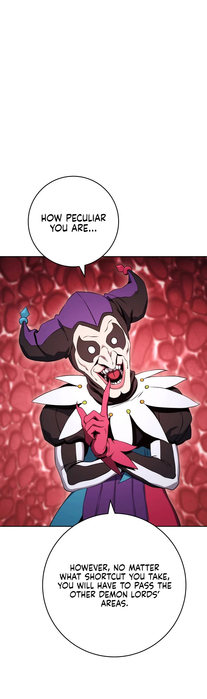 Skeleton Soldier Couldn’t Protect the Dungeon chapter 221 page 7