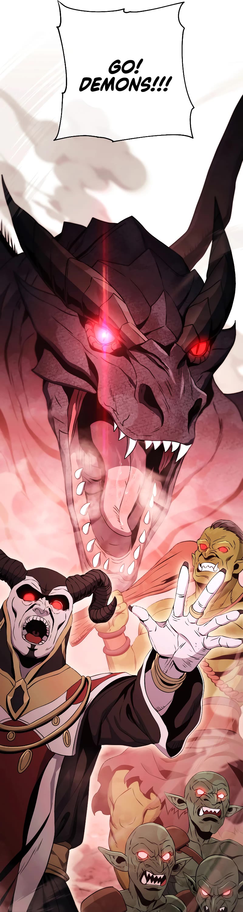 Skeleton Soldier Couldn’t Protect the Dungeon chapter 222 page 10