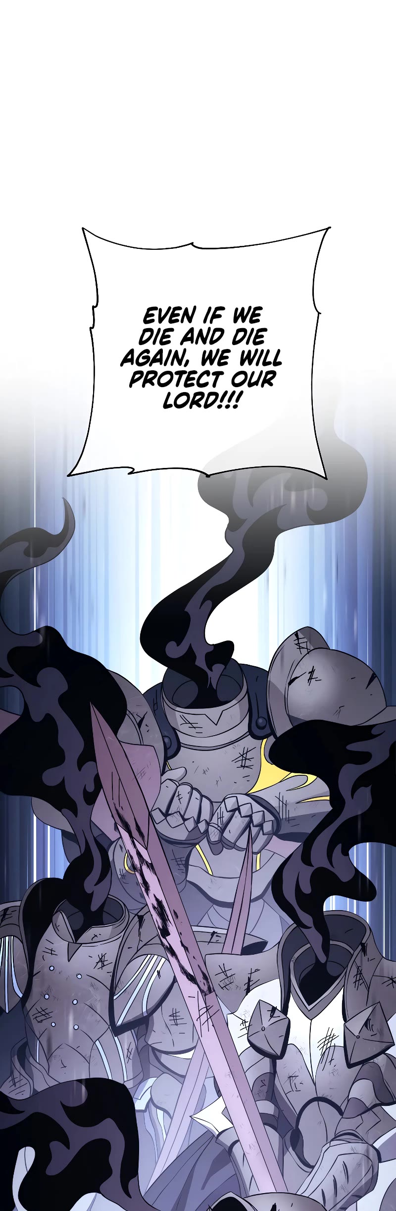 Skeleton Soldier Couldn’t Protect the Dungeon chapter 222 page 12