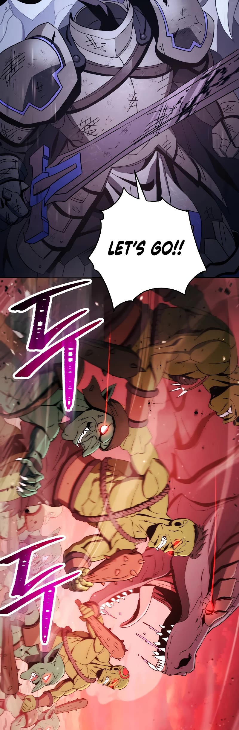 Skeleton Soldier Couldn’t Protect the Dungeon chapter 222 page 13