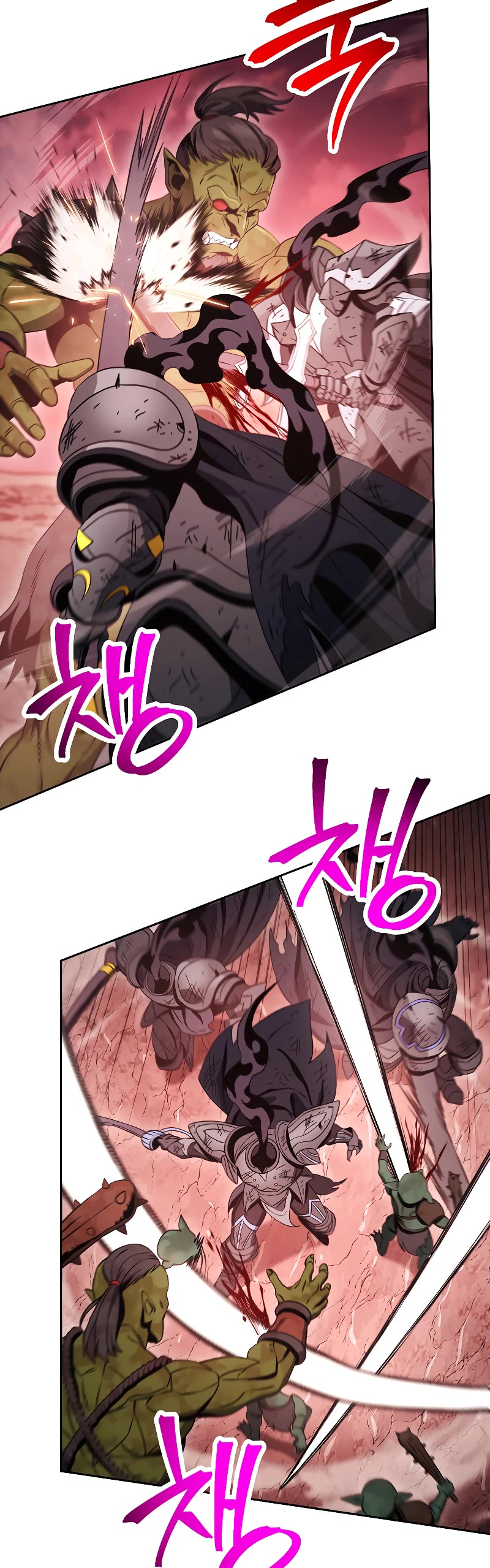 Skeleton Soldier Couldn’t Protect the Dungeon chapter 222 page 16