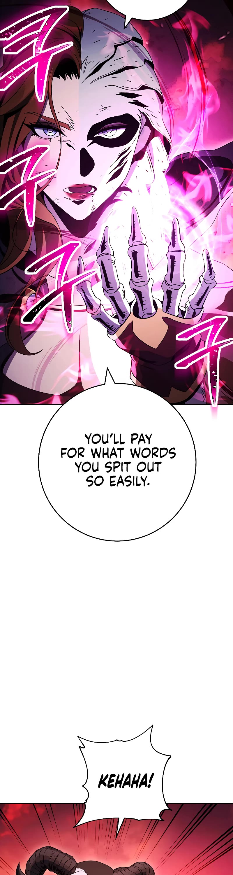 Skeleton Soldier Couldn’t Protect the Dungeon chapter 222 page 19