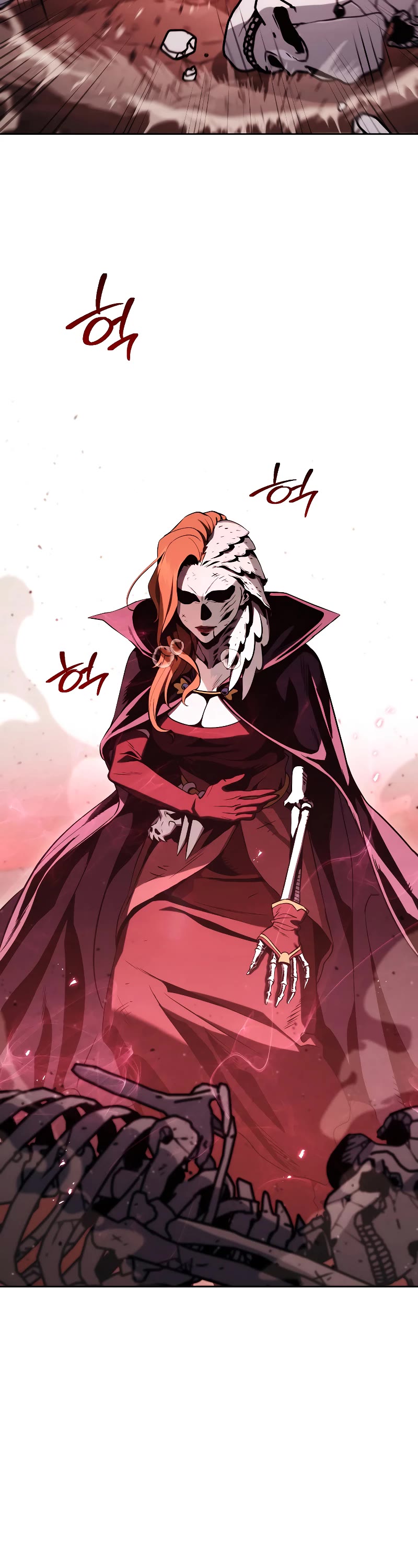 Skeleton Soldier Couldn’t Protect the Dungeon chapter 222 page 2