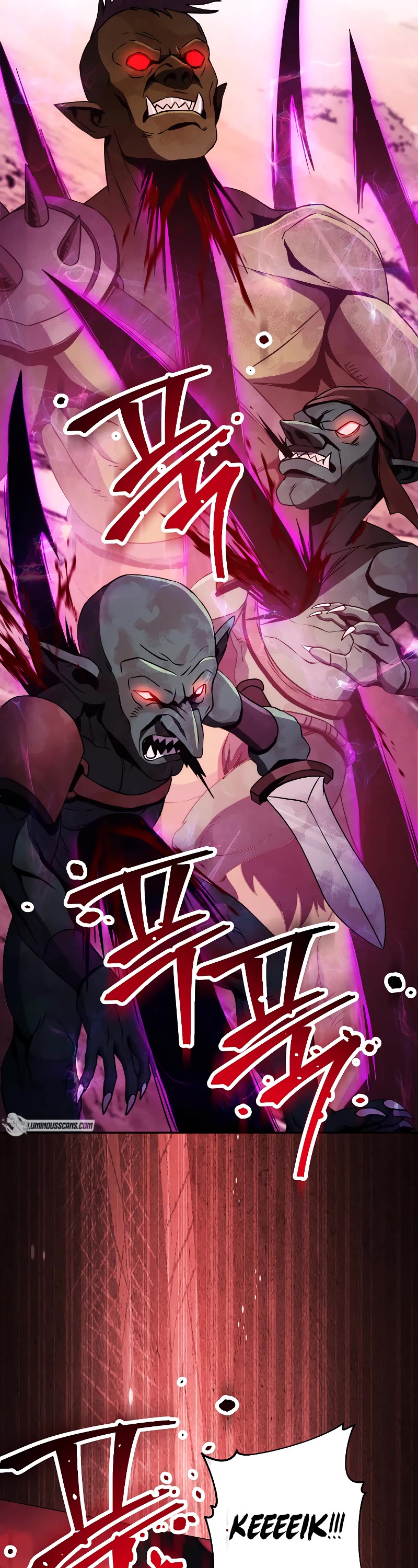 Skeleton Soldier Couldn’t Protect the Dungeon chapter 222 page 24