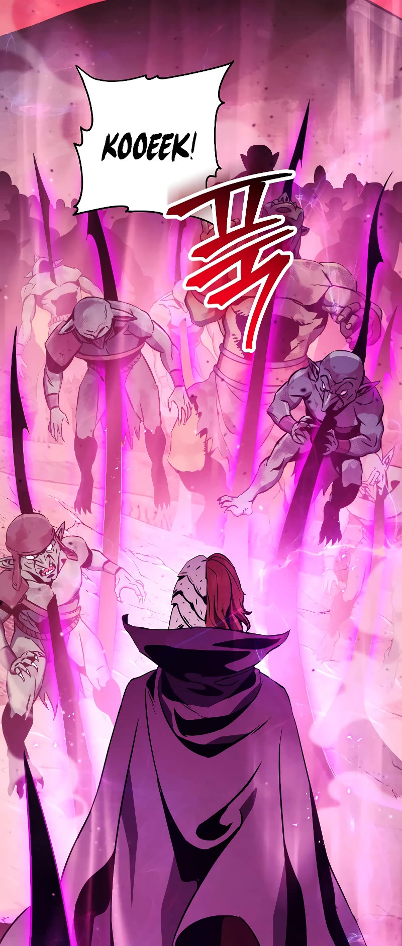 Skeleton Soldier Couldn’t Protect the Dungeon chapter 222 page 30