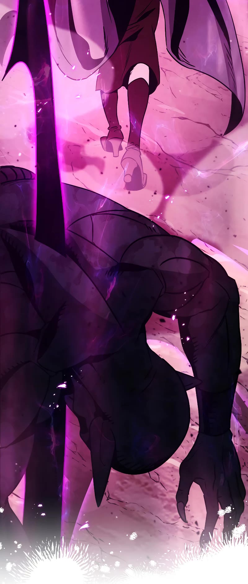 Skeleton Soldier Couldn’t Protect the Dungeon chapter 222 page 31