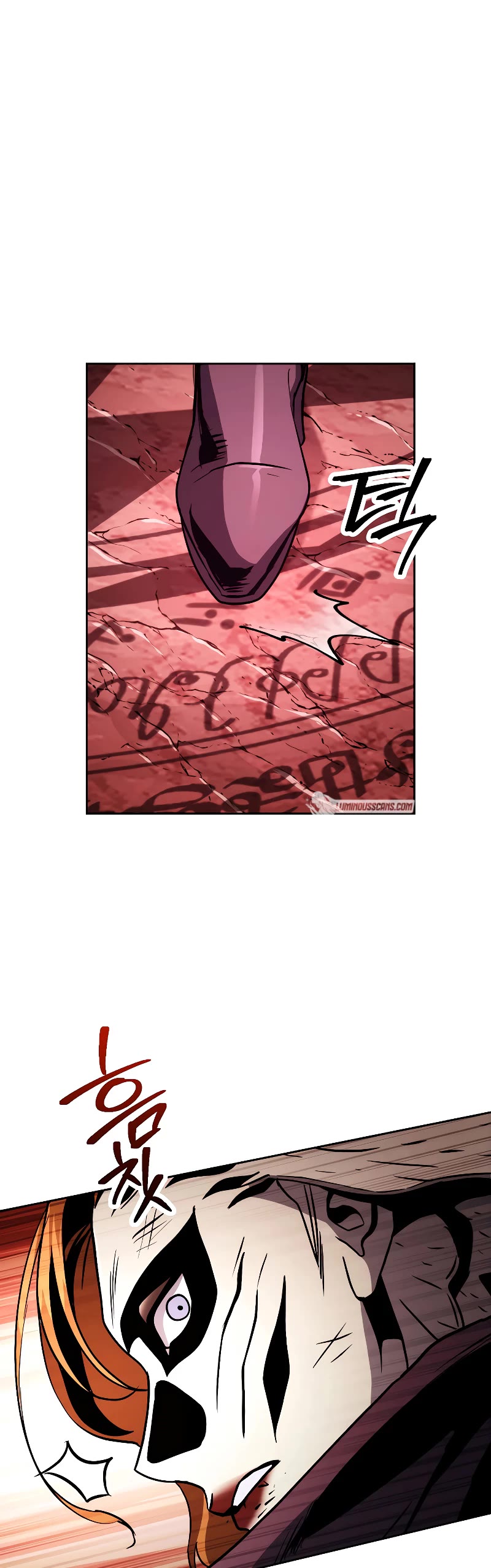 Skeleton Soldier Couldn’t Protect the Dungeon chapter 222 page 34