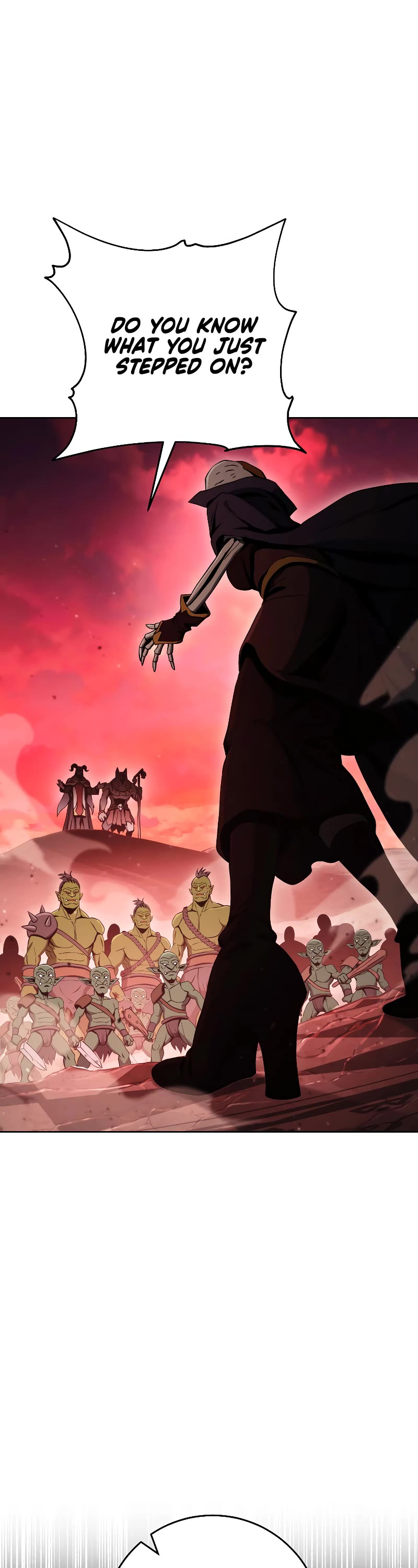 Skeleton Soldier Couldn’t Protect the Dungeon chapter 222 page 36