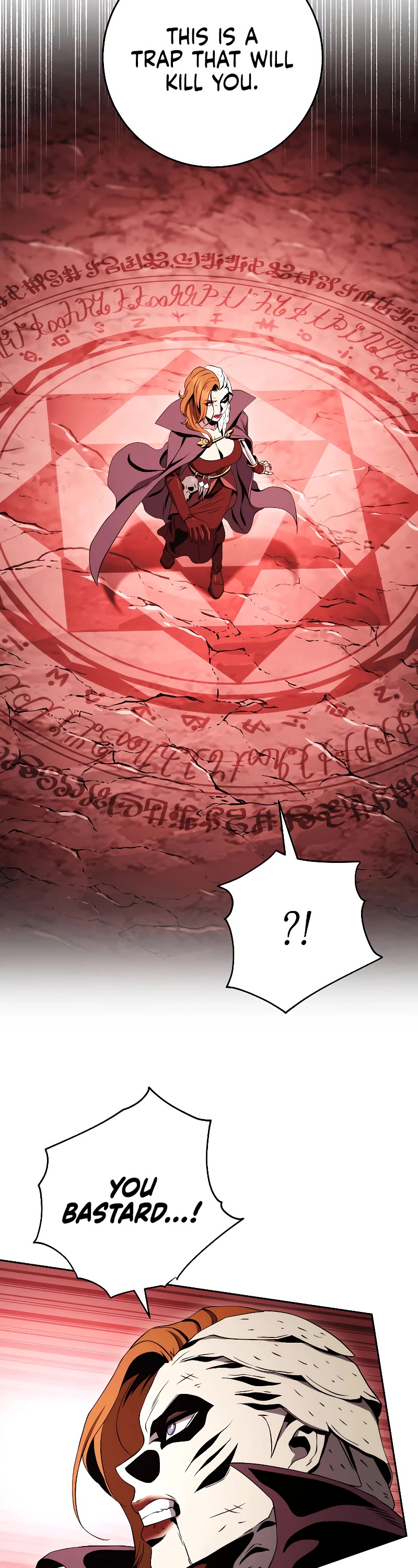 Skeleton Soldier Couldn’t Protect the Dungeon chapter 222 page 37