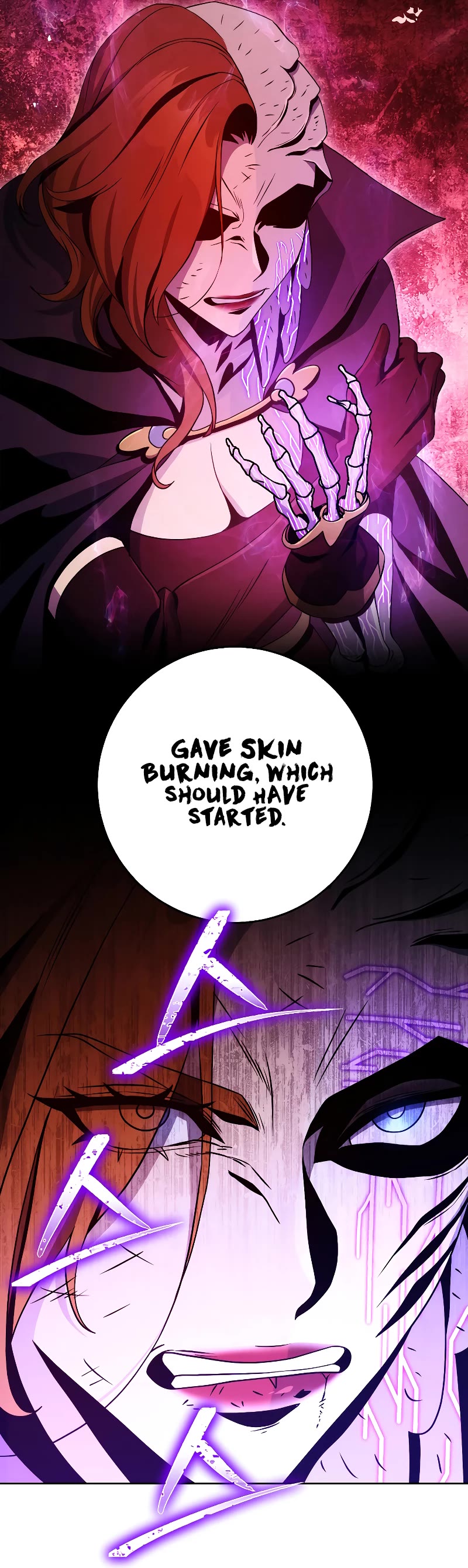 Skeleton Soldier Couldn’t Protect the Dungeon chapter 222 page 43