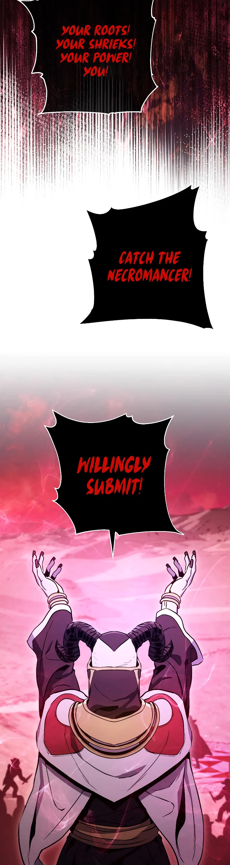 Skeleton Soldier Couldn’t Protect the Dungeon chapter 222 page 46