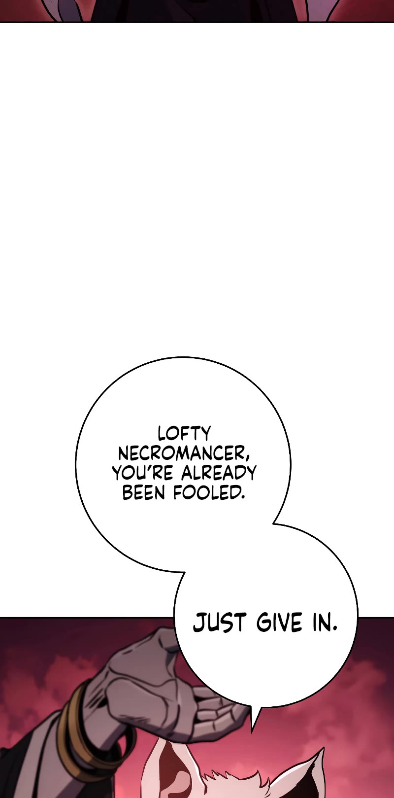 Skeleton Soldier Couldn’t Protect the Dungeon chapter 222 page 47