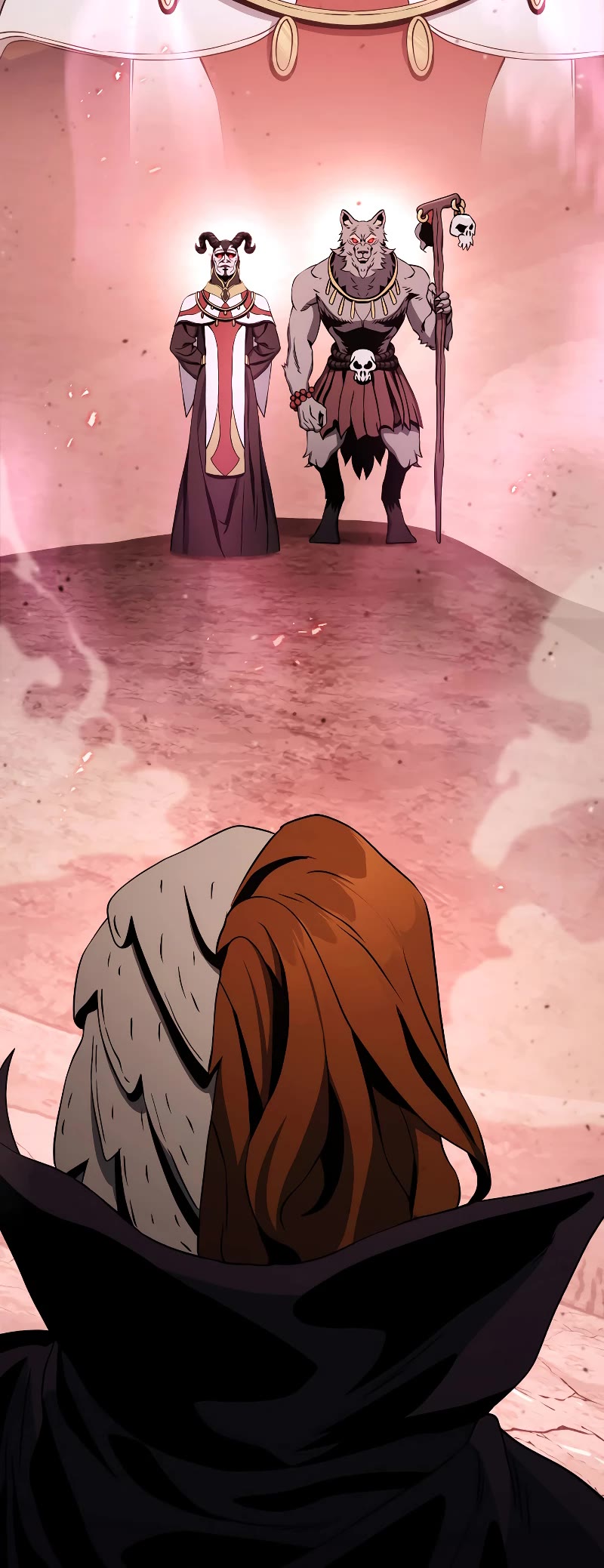 Skeleton Soldier Couldn’t Protect the Dungeon chapter 222 page 5