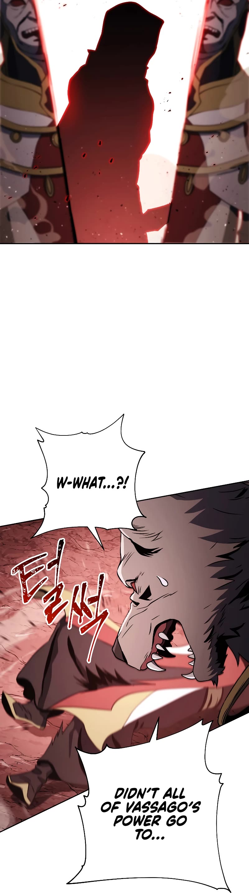 Skeleton Soldier Couldn’t Protect the Dungeon chapter 222 page 57