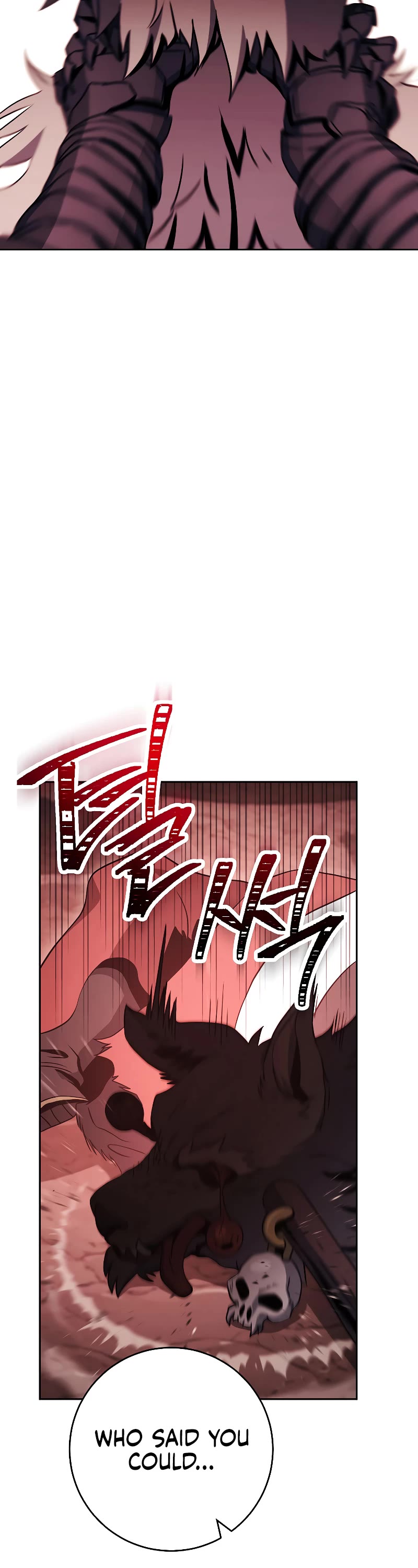 Skeleton Soldier Couldn’t Protect the Dungeon chapter 222 page 59