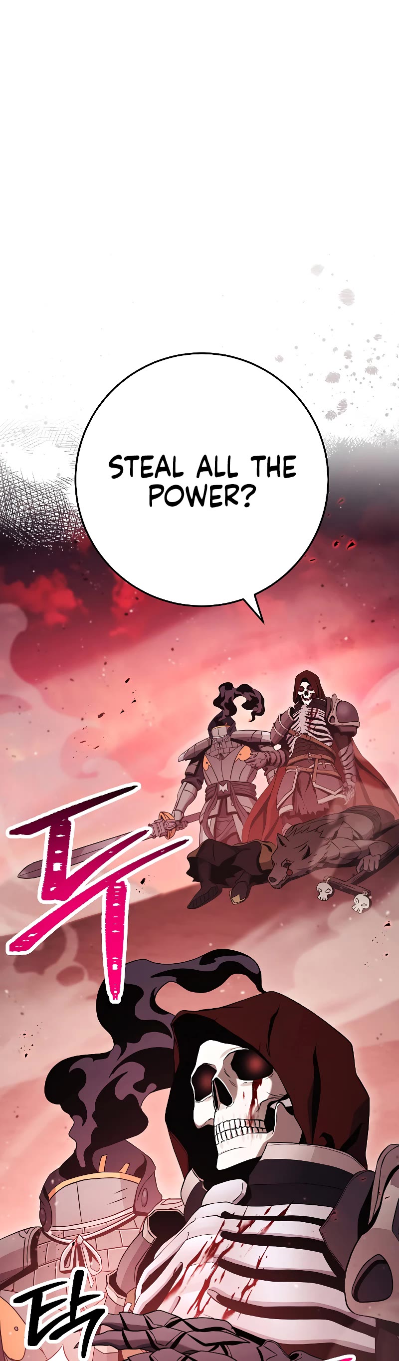 Skeleton Soldier Couldn’t Protect the Dungeon chapter 222 page 60