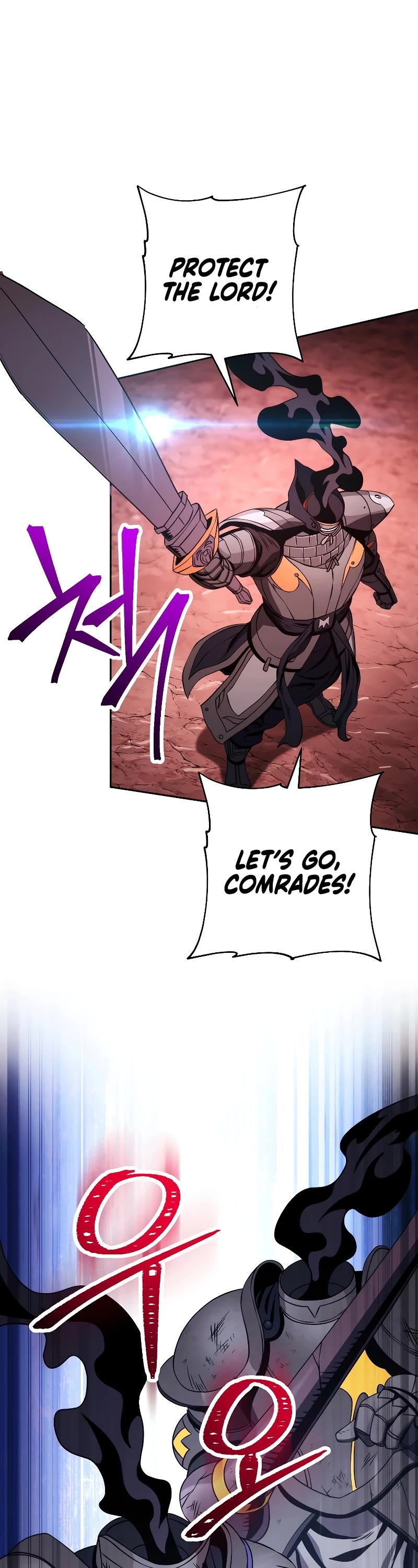 Skeleton Soldier Couldn’t Protect the Dungeon chapter 223 page 10