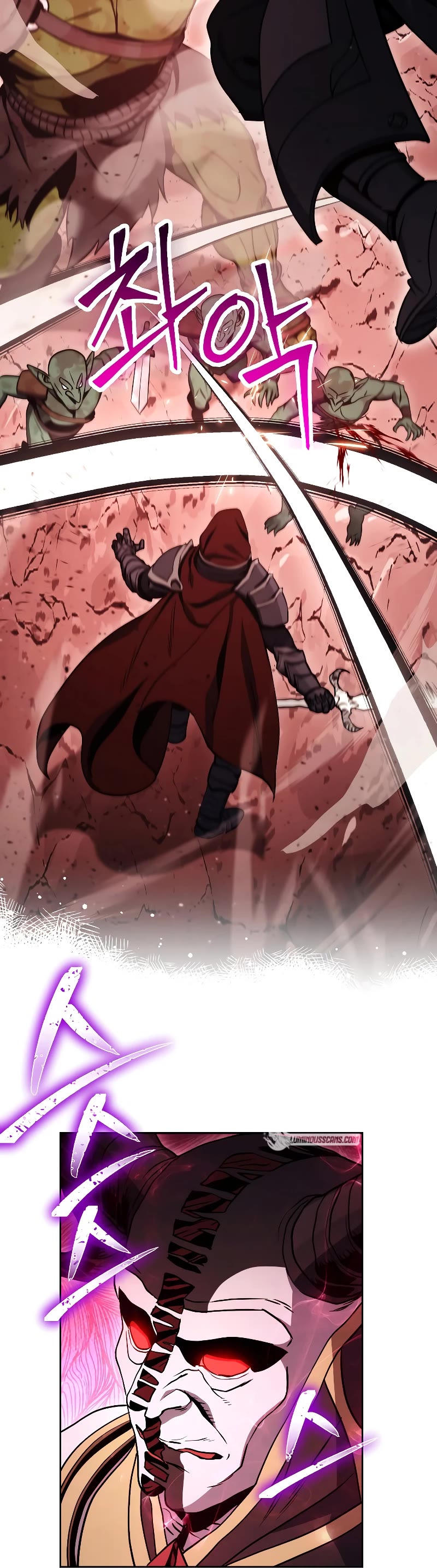 Skeleton Soldier Couldn’t Protect the Dungeon chapter 223 page 13