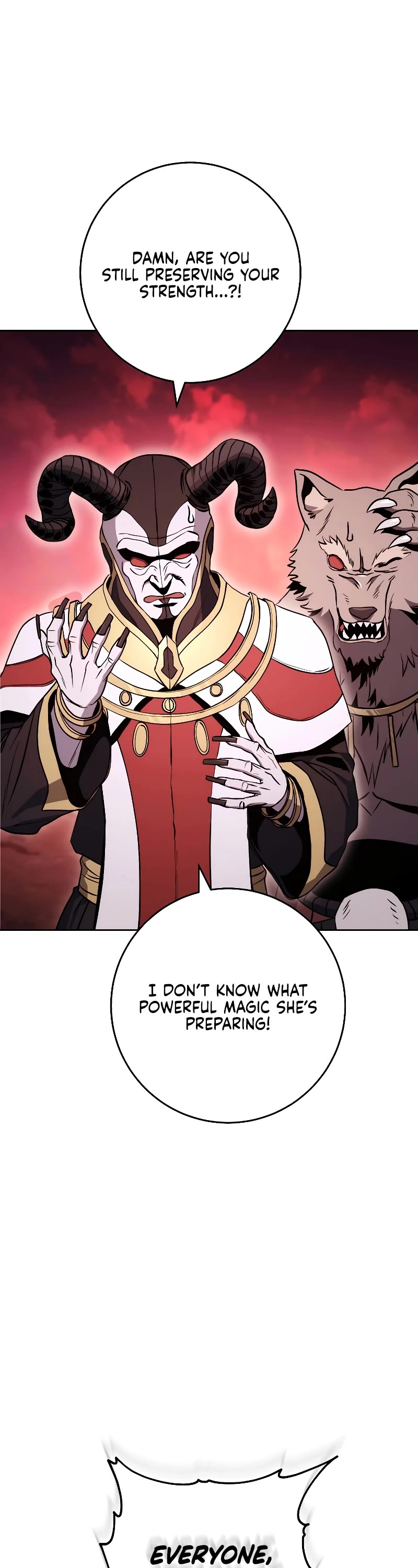 Skeleton Soldier Couldn’t Protect the Dungeon chapter 223 page 14