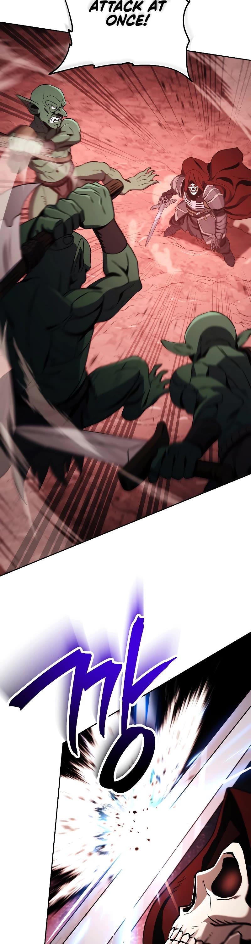 Skeleton Soldier Couldn’t Protect the Dungeon chapter 223 page 15