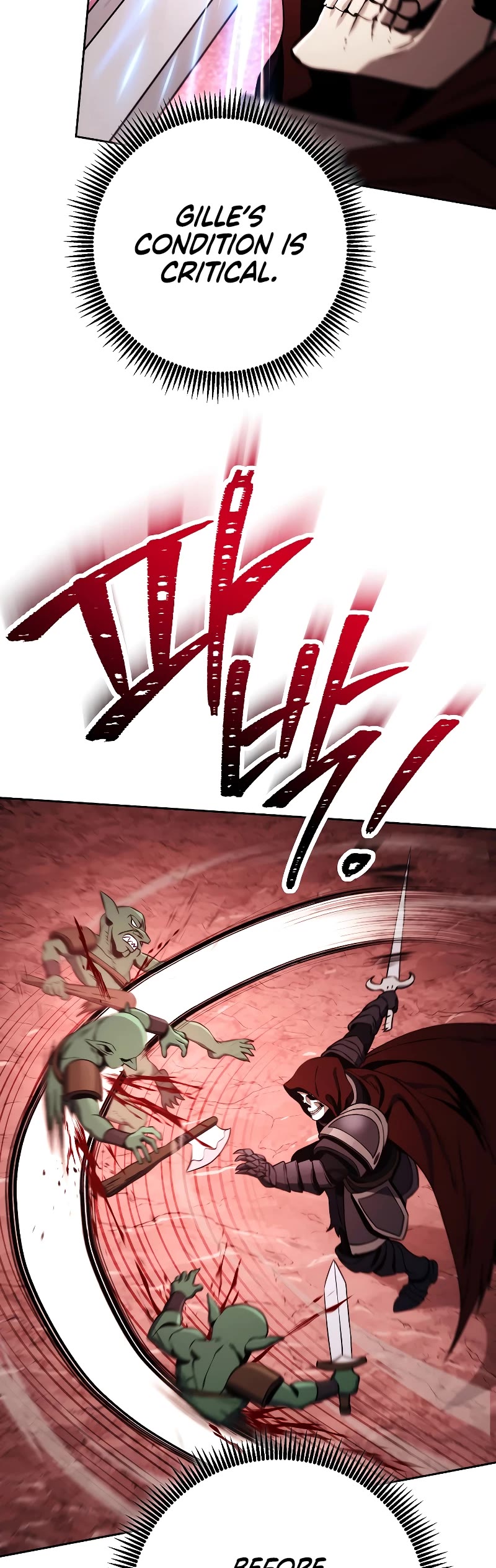 Skeleton Soldier Couldn’t Protect the Dungeon chapter 223 page 16