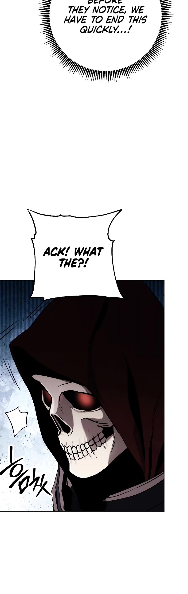 Skeleton Soldier Couldn’t Protect the Dungeon chapter 223 page 17