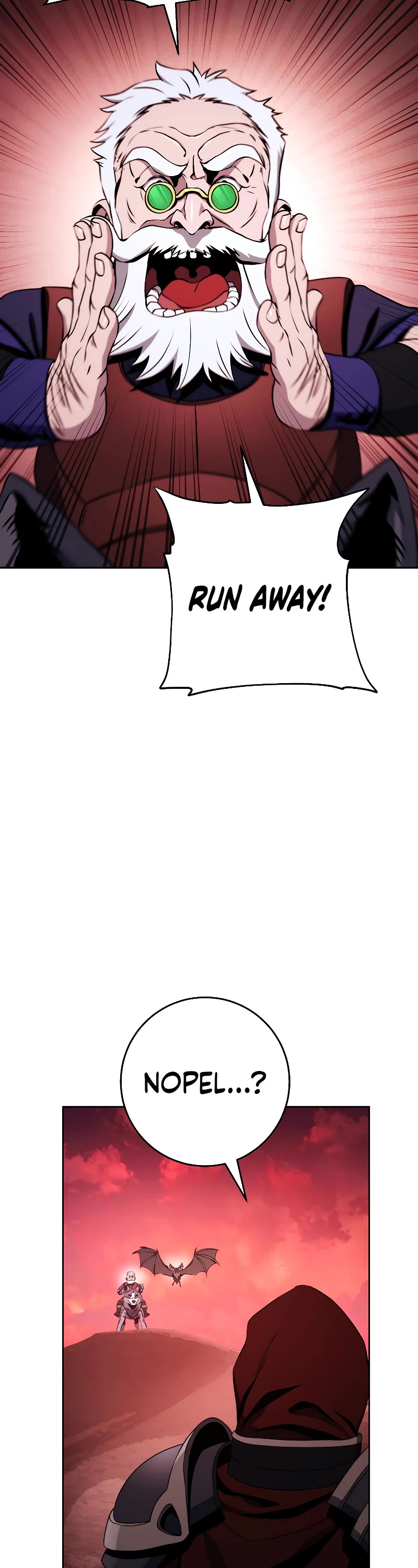 Skeleton Soldier Couldn’t Protect the Dungeon chapter 223 page 19