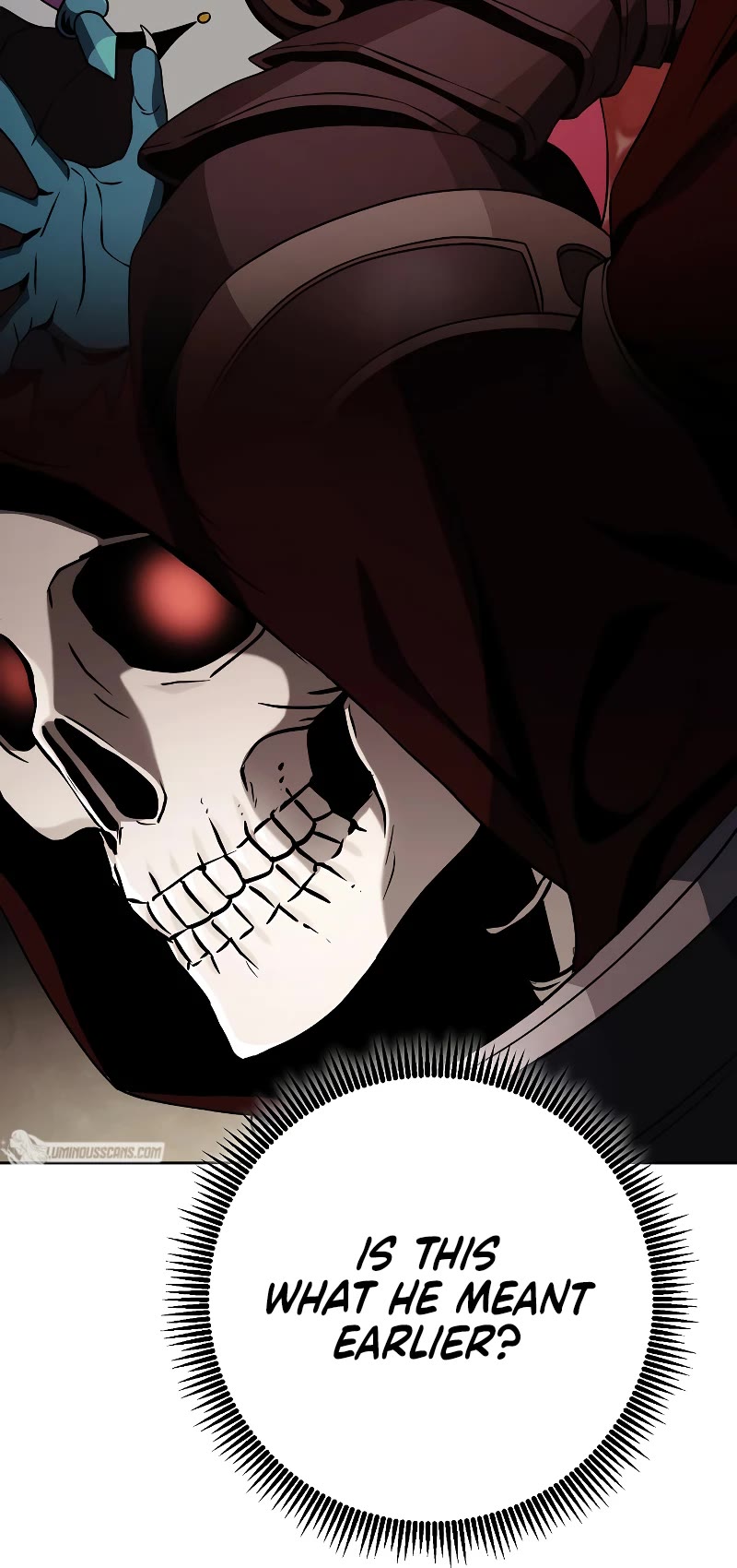 Skeleton Soldier Couldn’t Protect the Dungeon chapter 223 page 22