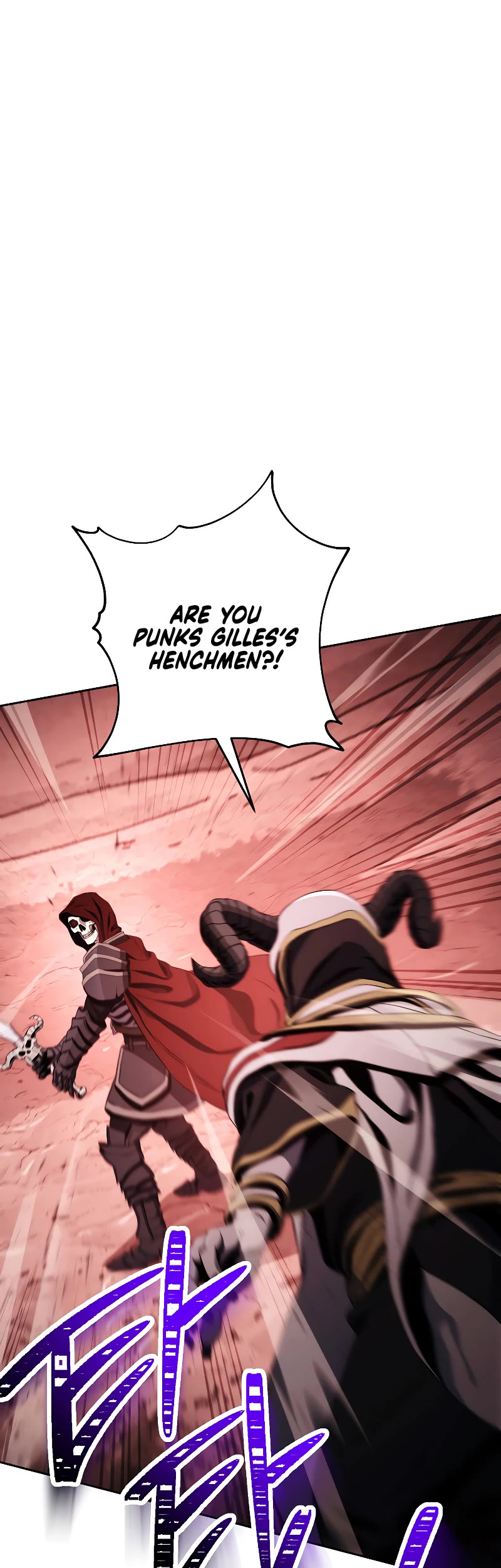 Skeleton Soldier Couldn’t Protect the Dungeon chapter 223 page 23