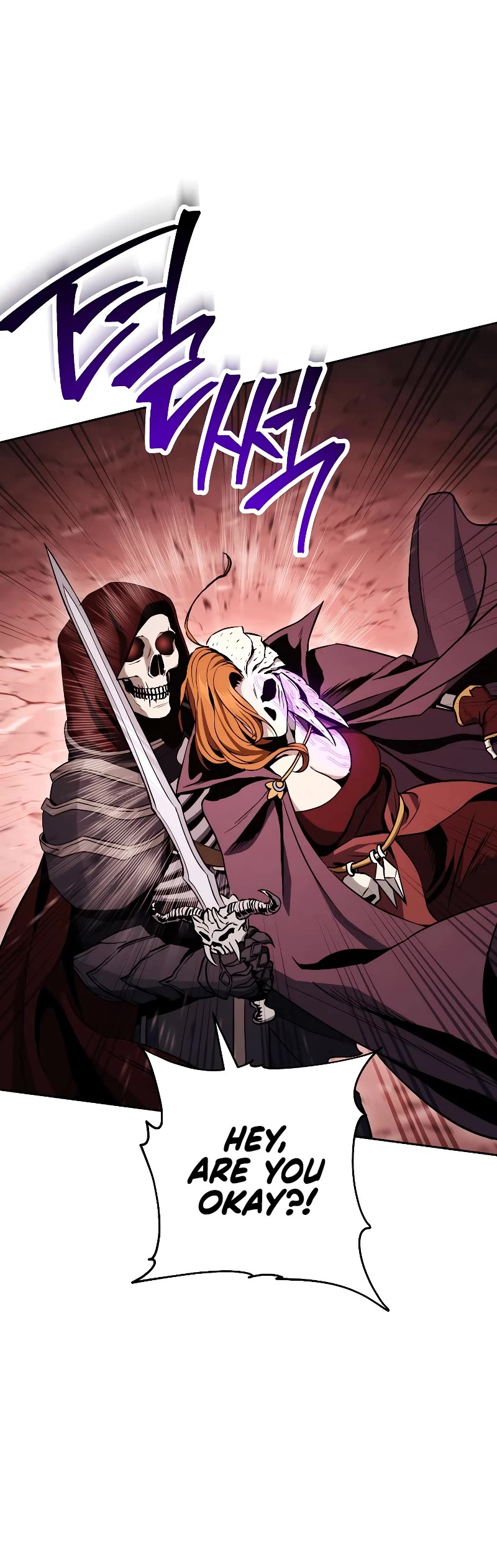 Skeleton Soldier Couldn’t Protect the Dungeon chapter 223 page 29