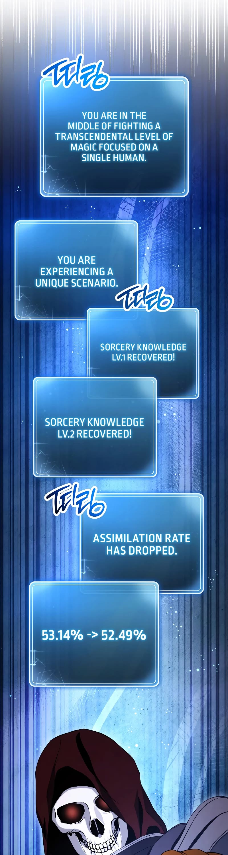 Skeleton Soldier Couldn’t Protect the Dungeon chapter 223 page 31