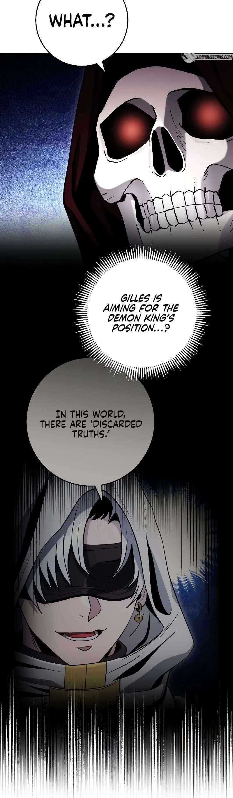 Skeleton Soldier Couldn’t Protect the Dungeon chapter 223 page 34