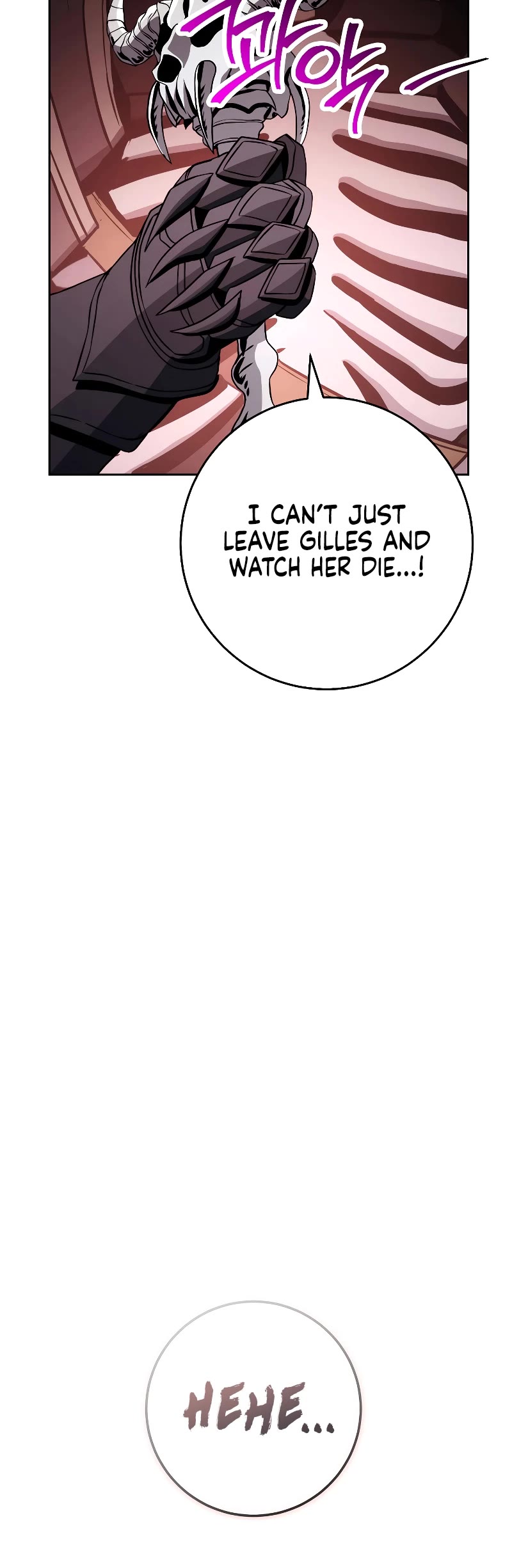 Skeleton Soldier Couldn’t Protect the Dungeon chapter 223 page 37