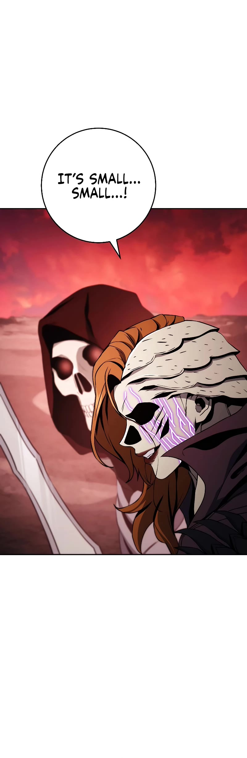 Skeleton Soldier Couldn’t Protect the Dungeon chapter 223 page 38