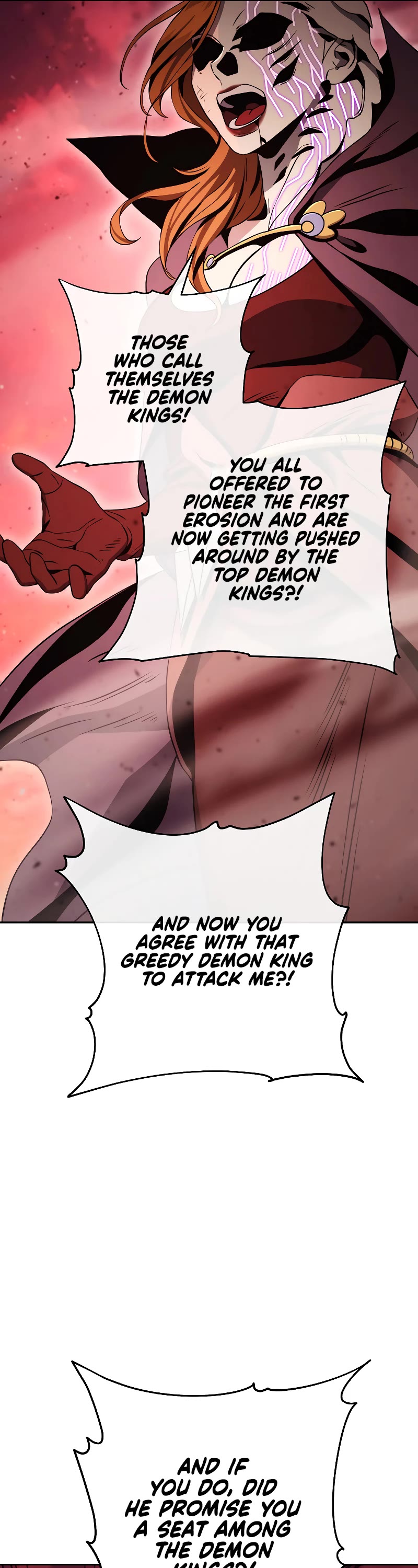 Skeleton Soldier Couldn’t Protect the Dungeon chapter 223 page 43