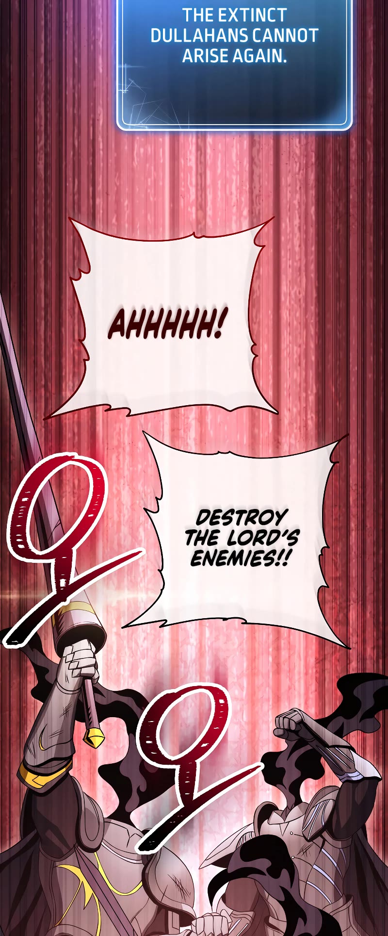 Skeleton Soldier Couldn’t Protect the Dungeon chapter 223 page 46