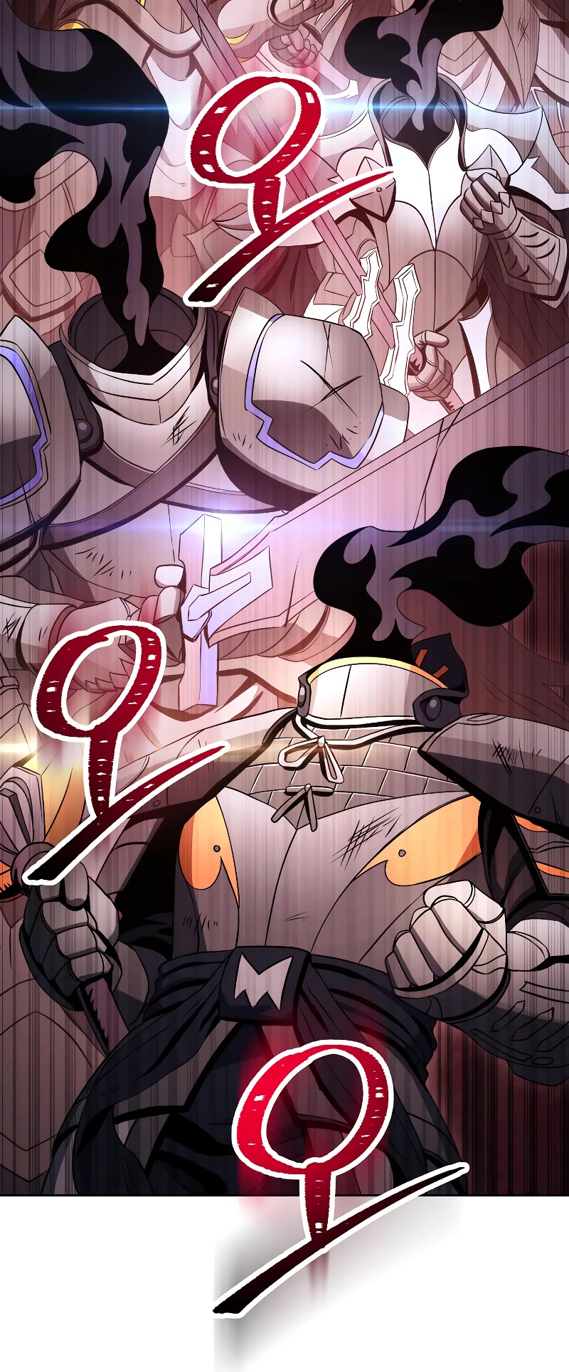 Skeleton Soldier Couldn’t Protect the Dungeon chapter 223 page 47