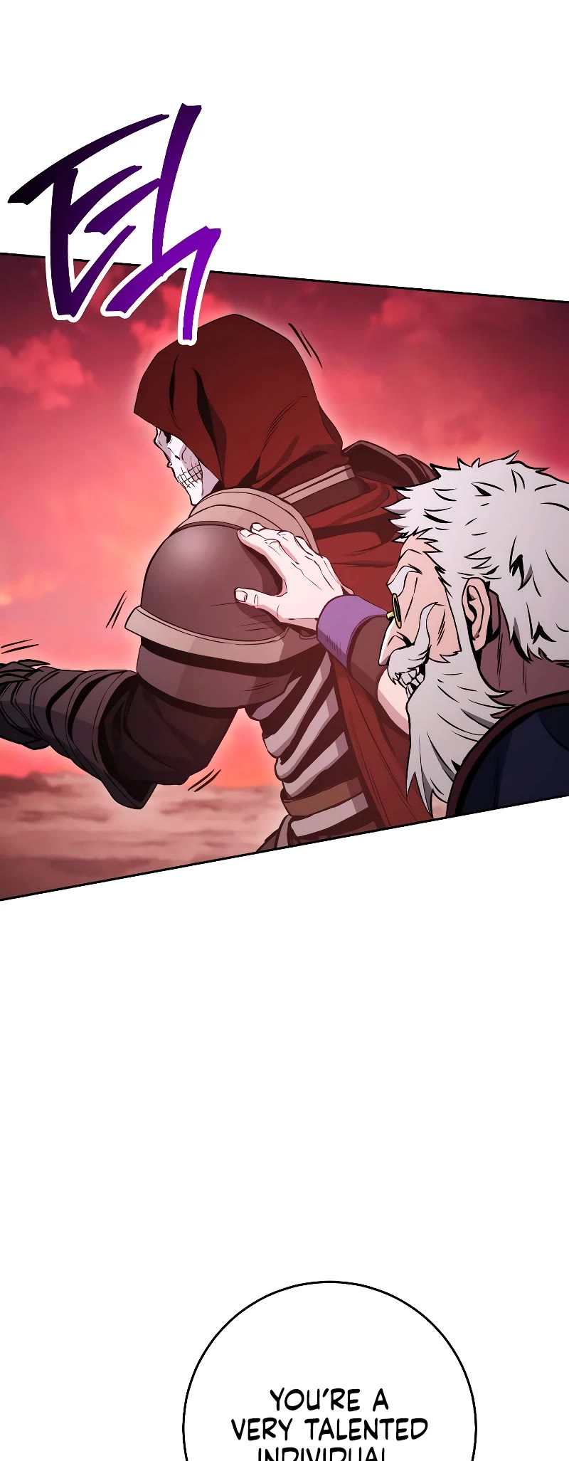 Skeleton Soldier Couldn’t Protect the Dungeon chapter 223 page 50