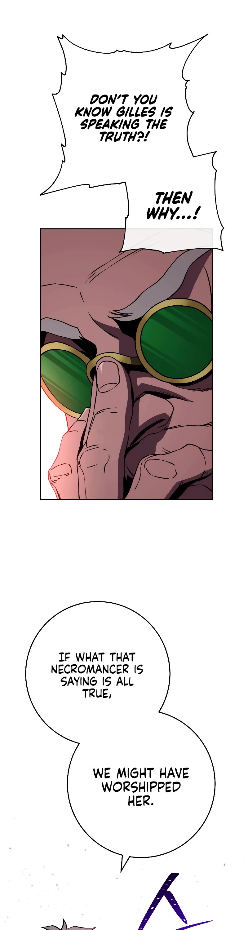 Skeleton Soldier Couldn’t Protect the Dungeon chapter 223 page 53