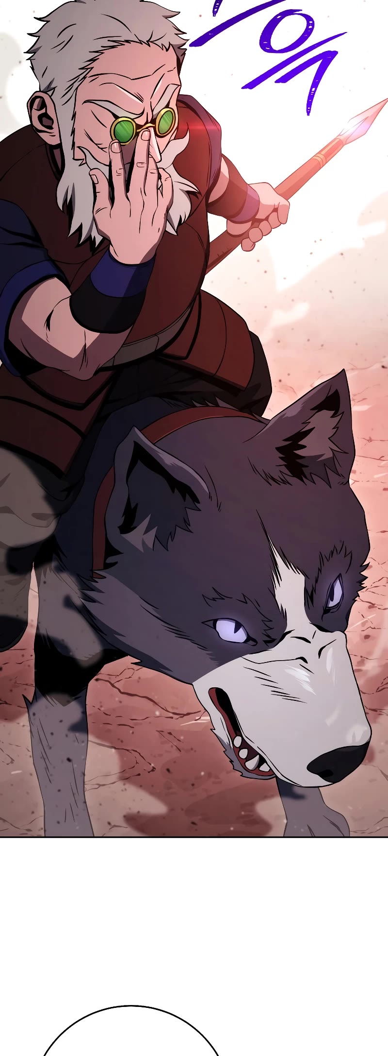 Skeleton Soldier Couldn’t Protect the Dungeon chapter 223 page 54