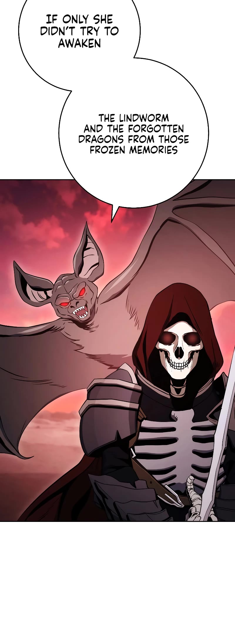 Skeleton Soldier Couldn’t Protect the Dungeon chapter 223 page 55