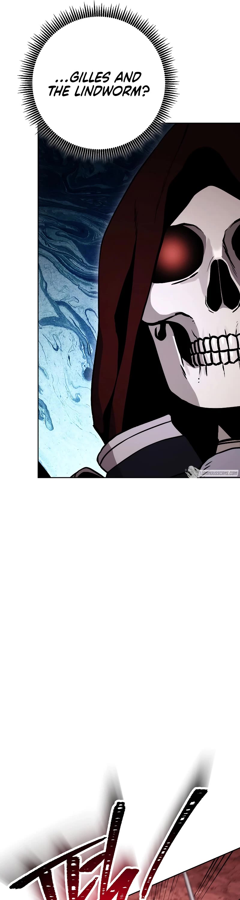 Skeleton Soldier Couldn’t Protect the Dungeon chapter 223 page 56