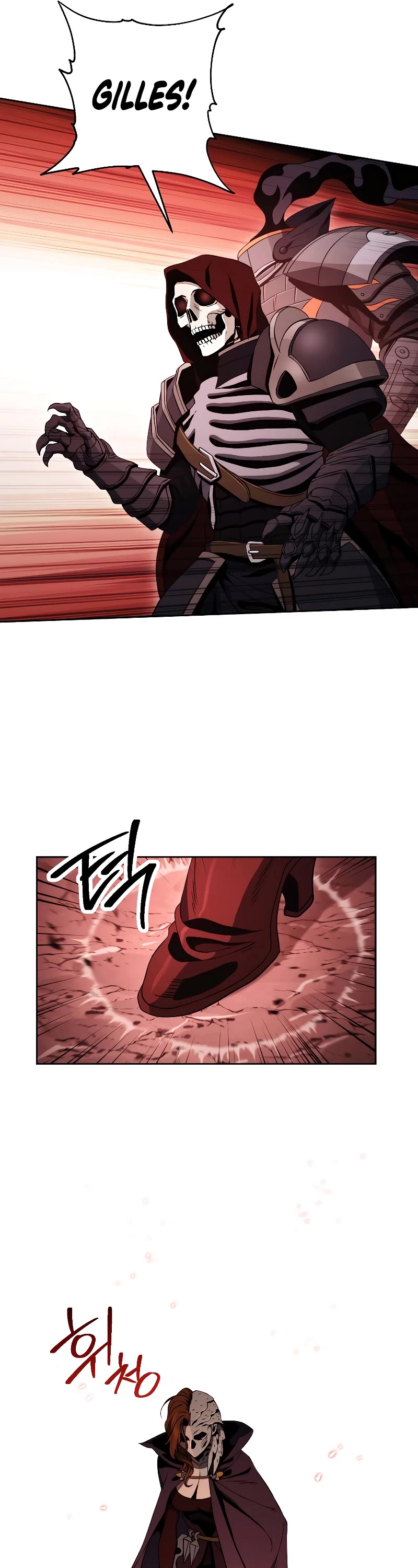 Skeleton Soldier Couldn’t Protect the Dungeon chapter 223 page 6