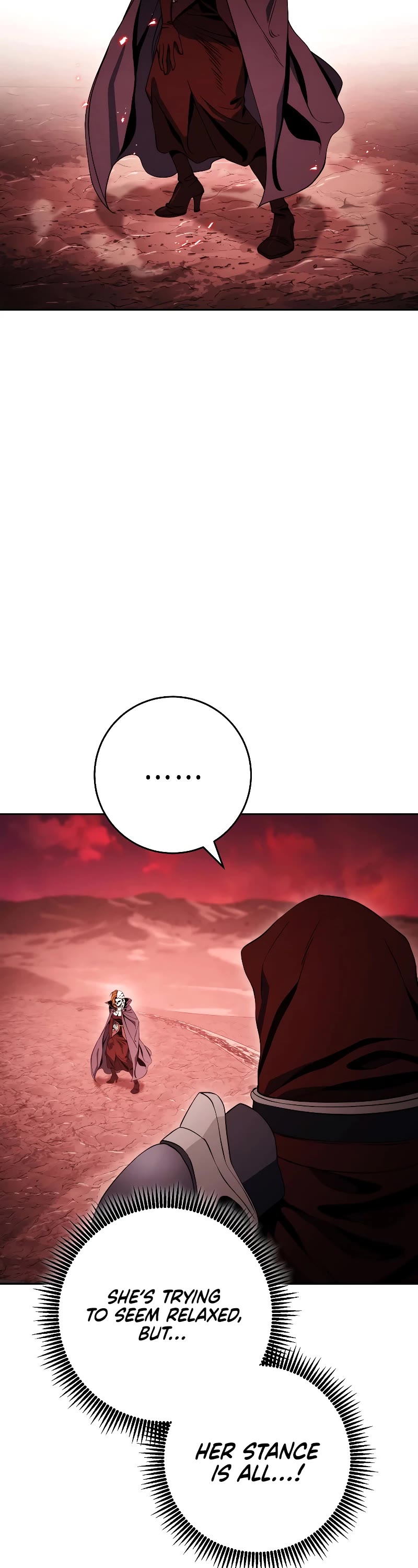 Skeleton Soldier Couldn’t Protect the Dungeon chapter 223 page 7