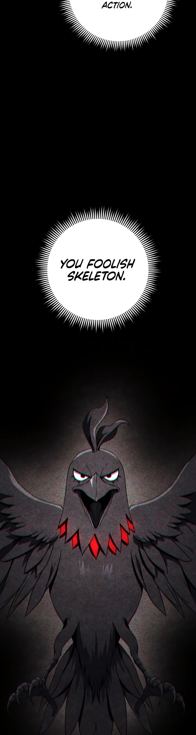 Skeleton Soldier Couldn’t Protect the Dungeon chapter 224 page 2