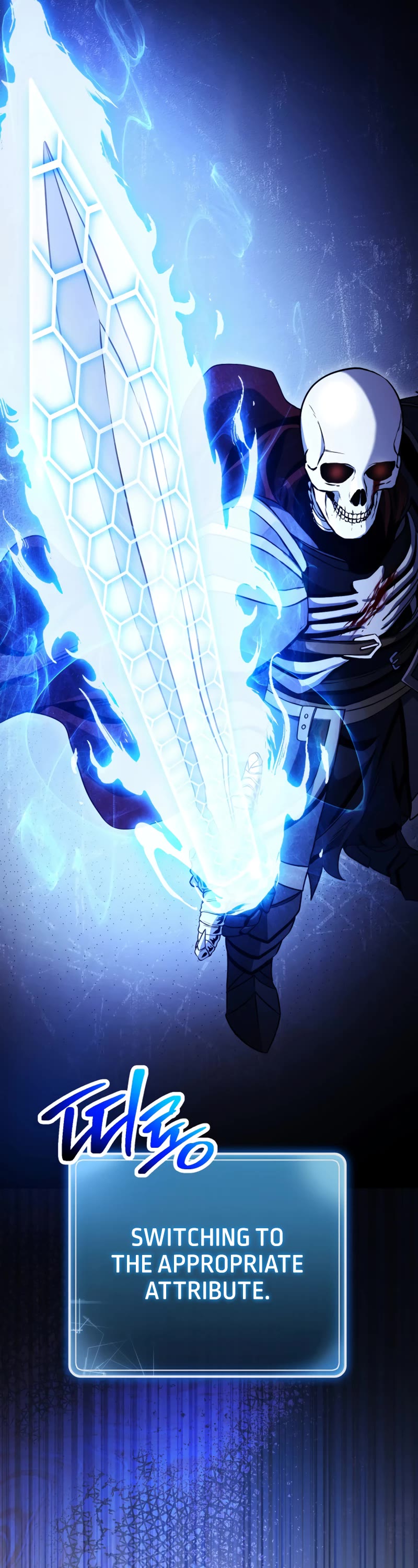 Skeleton Soldier Couldn’t Protect the Dungeon chapter 224 page 21