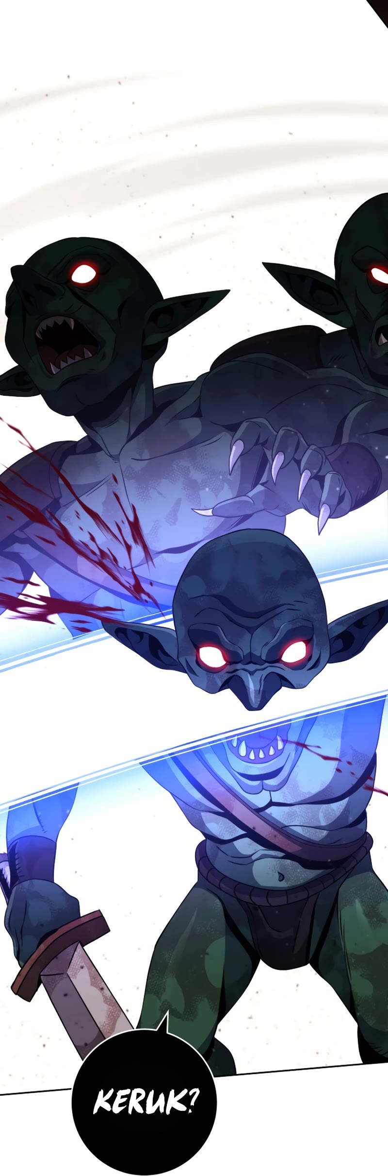 Skeleton Soldier Couldn’t Protect the Dungeon chapter 224 page 24