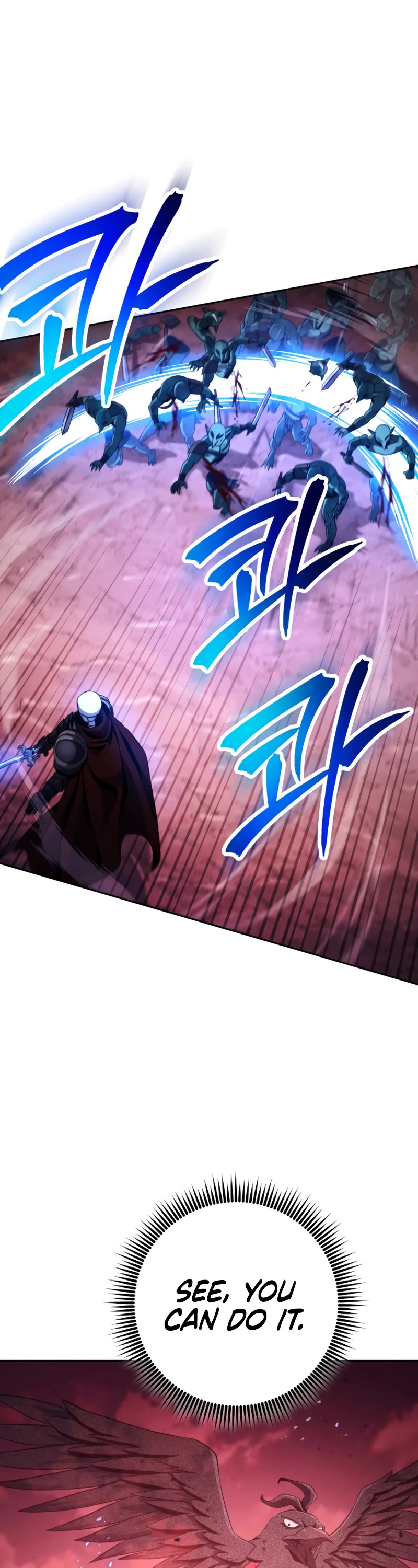 Skeleton Soldier Couldn’t Protect the Dungeon chapter 224 page 25